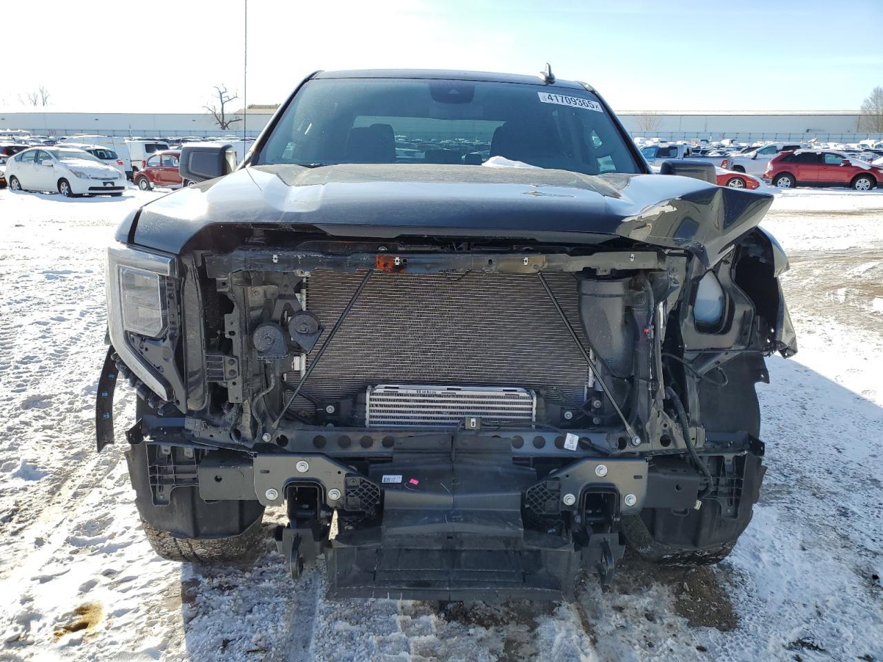 2024 GMC SIERRA K15 - Image 5