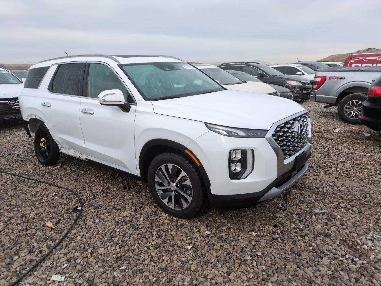 2020 HYUNDAI PALISADE S - Фото 4