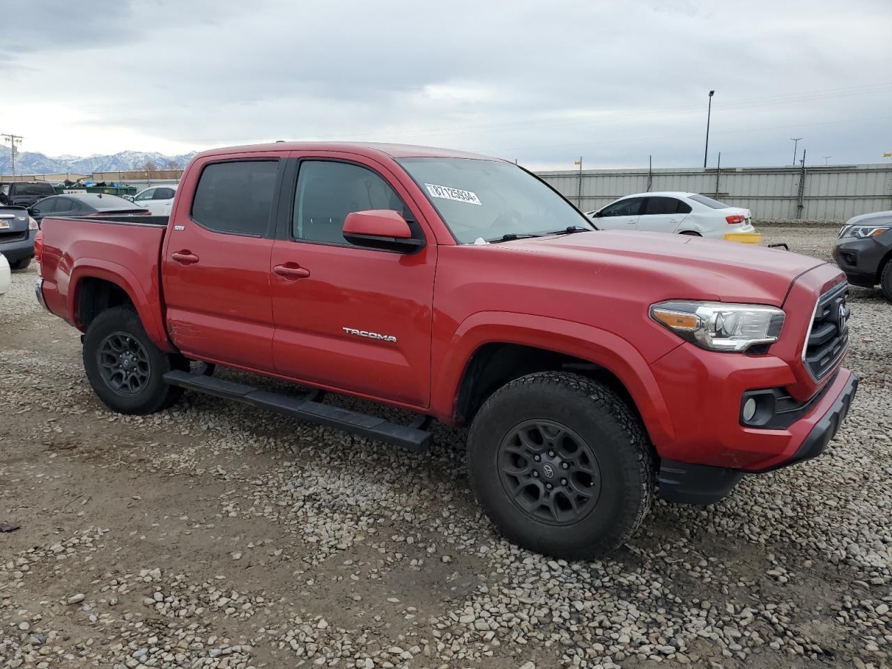 2017 TOYOTA TACOMA DOU - Image 4
