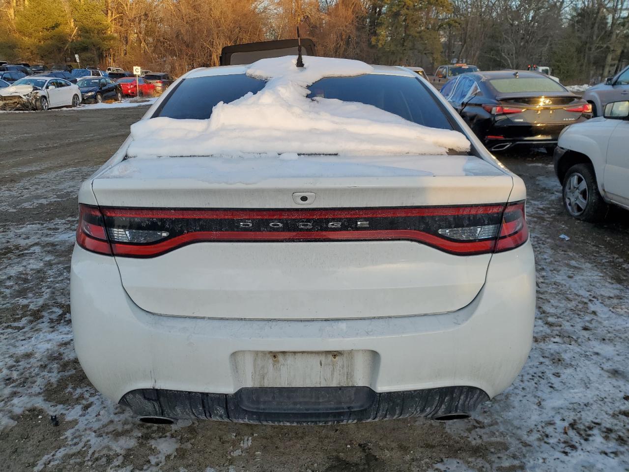 2013 DODGE DART SXT - Фото 6
