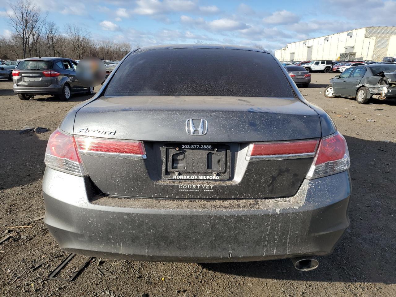2011 HONDA ACCORD LXP - Фото 6