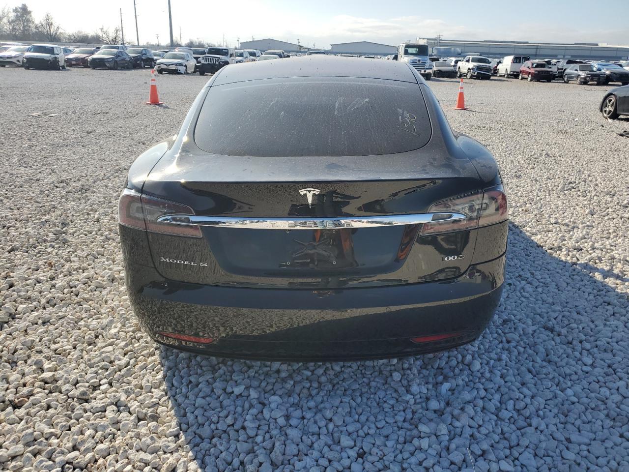 2017 TESLA MODEL S - Image 6