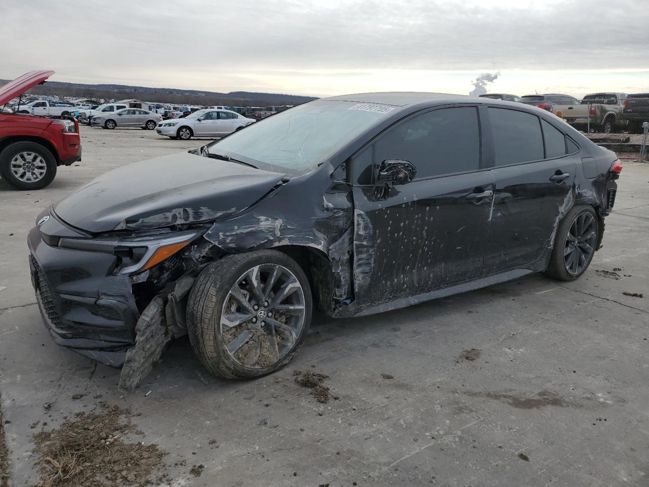 2024 TOYOTA COROLLA SE