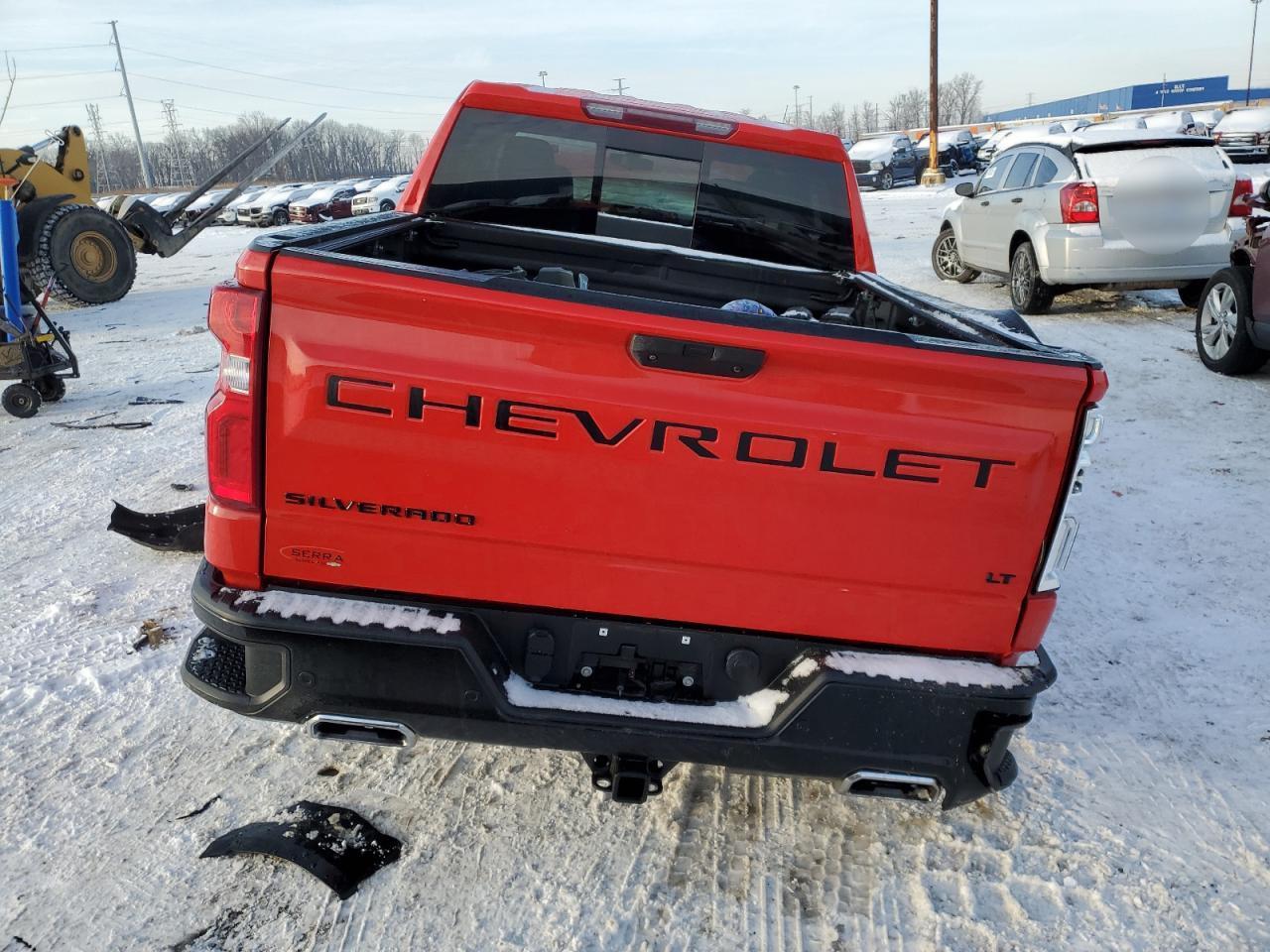 2021 CHEVROLET SILVERADO - Фото 6