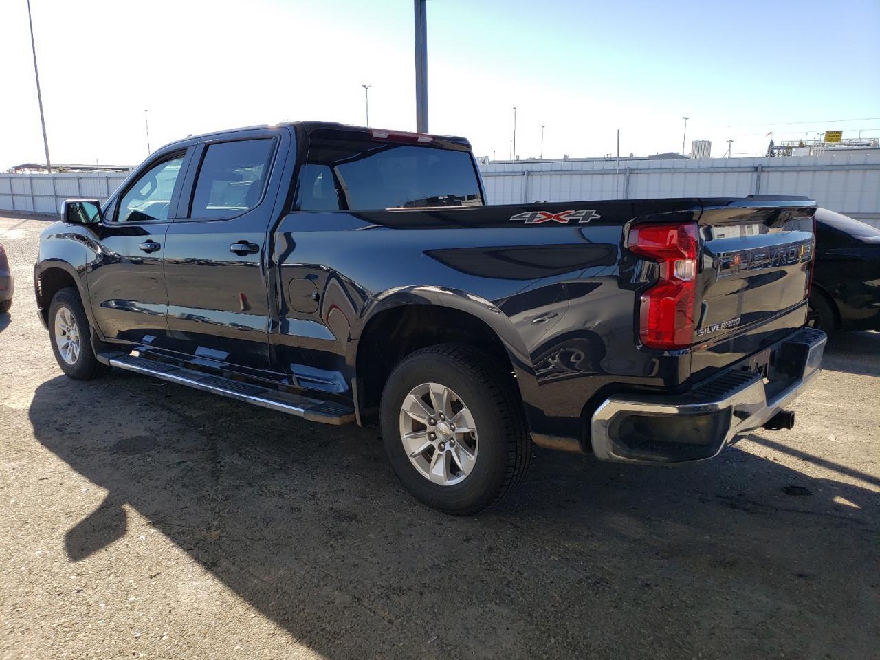 2024 CHEVROLET SILVERADO - Image 2