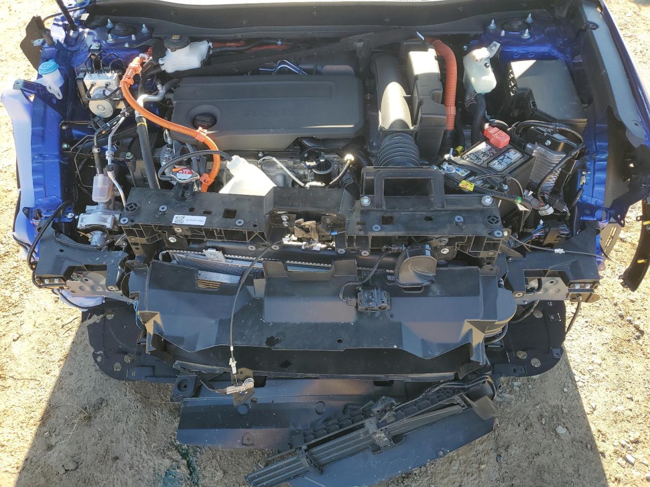 2024 HONDA CR-V SPORT - Фото 7