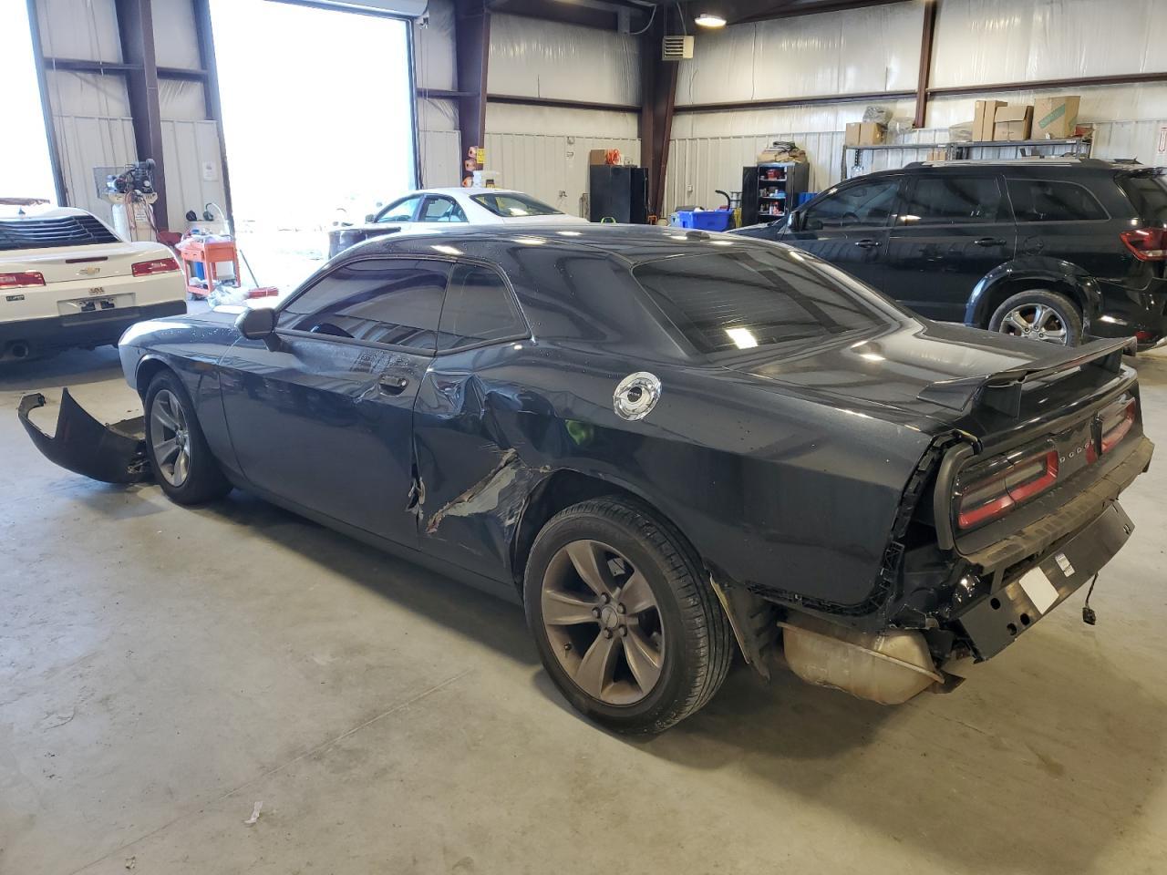 2016 DODGE CHALLENGER - Фото 2