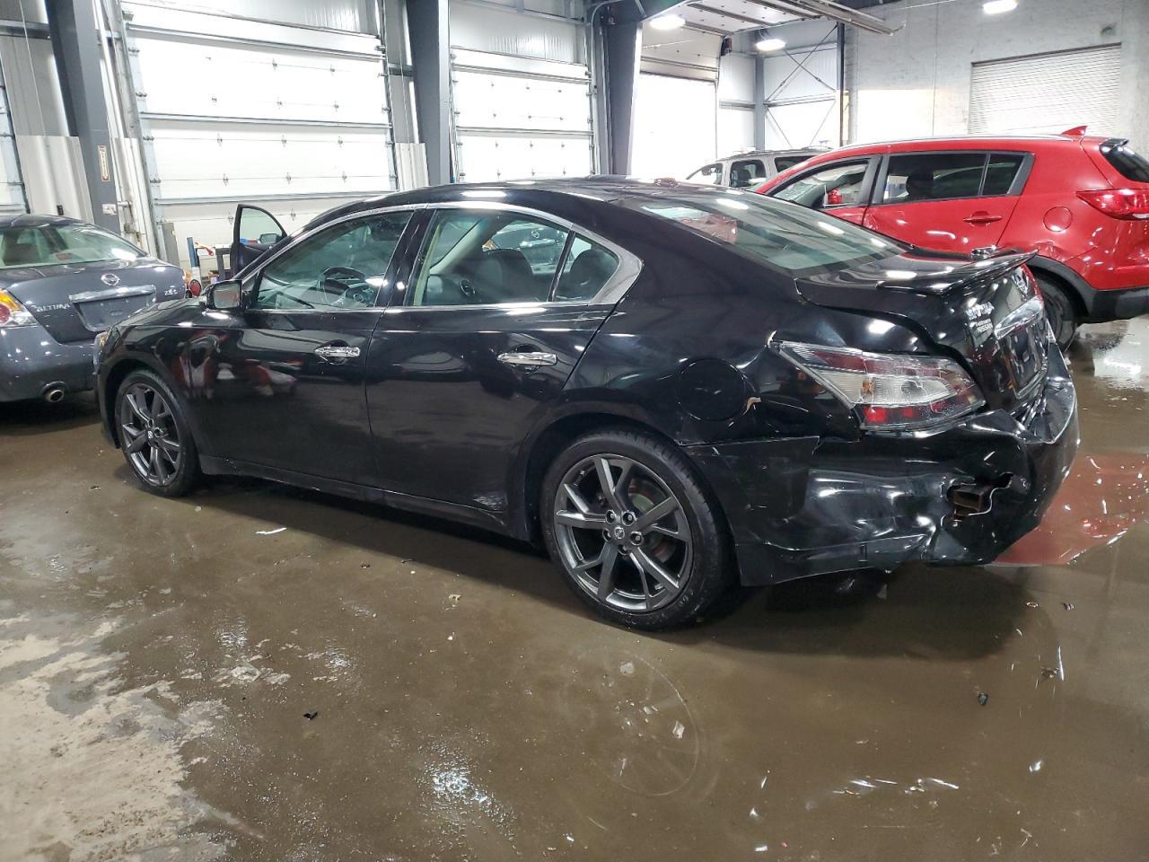 2014 NISSAN MAXIMA S - Фото 2