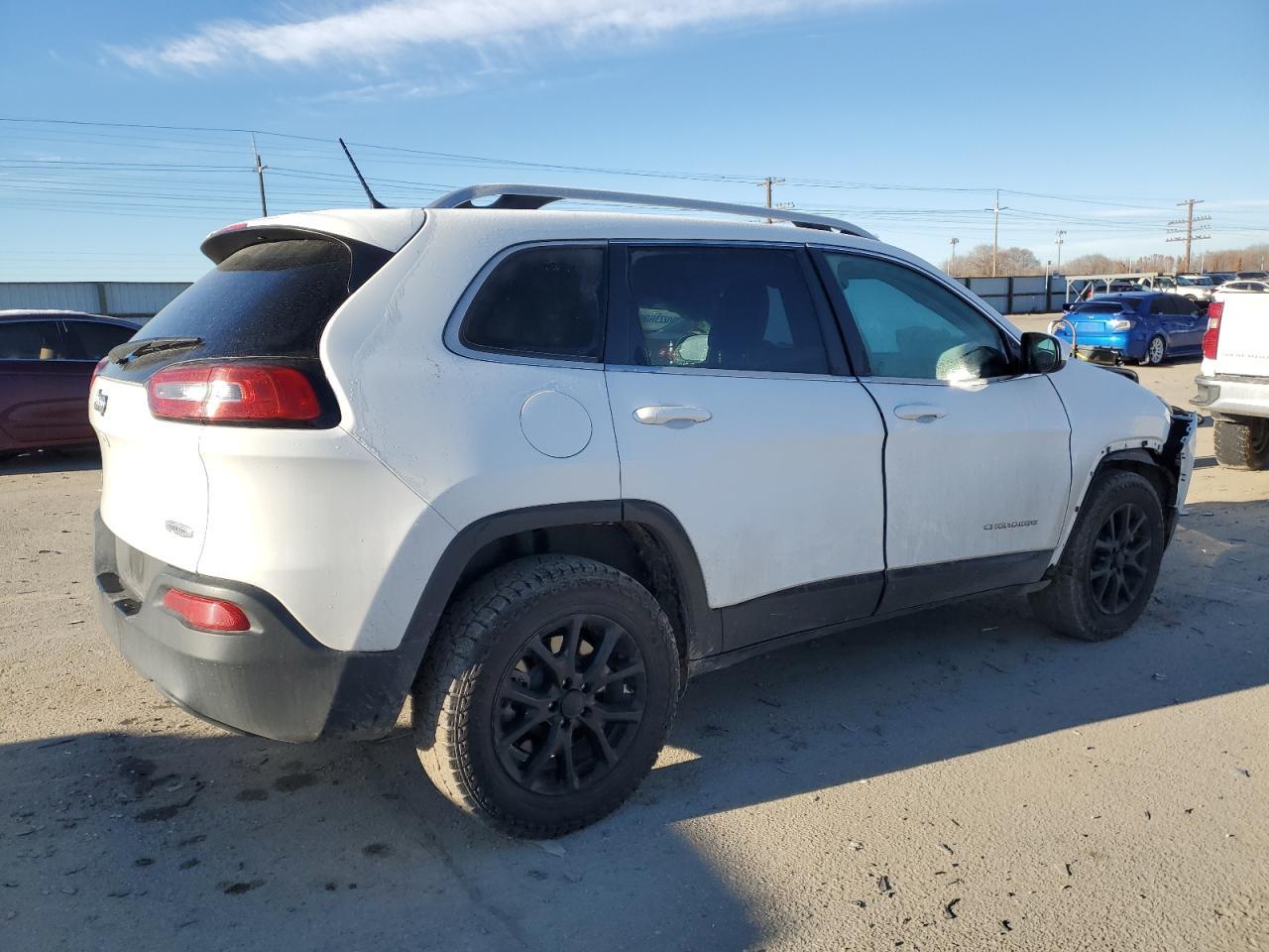 2017 JEEP CHEROKEE L - Фото 3