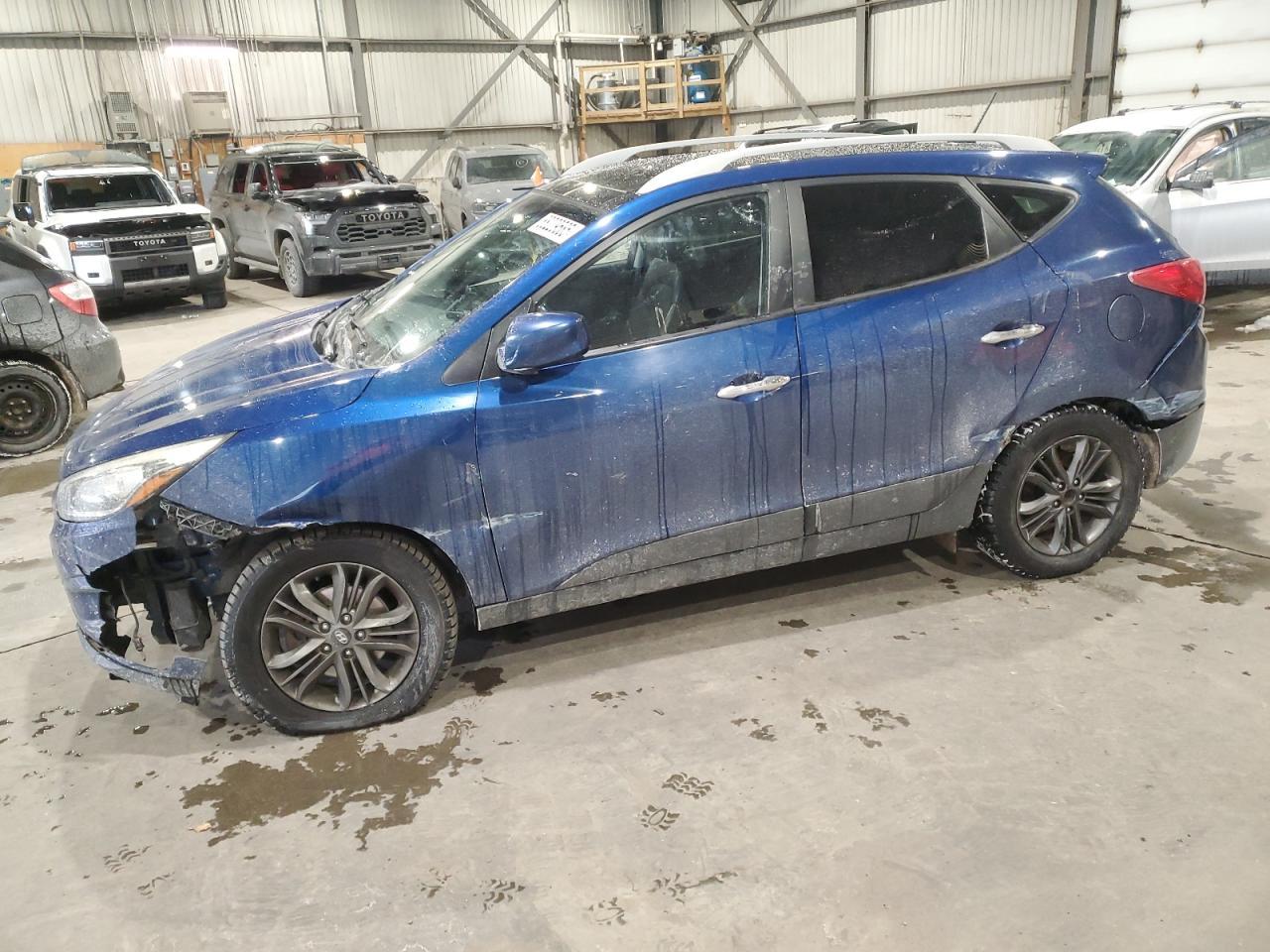2015 HYUNDAI TUCSON LIM