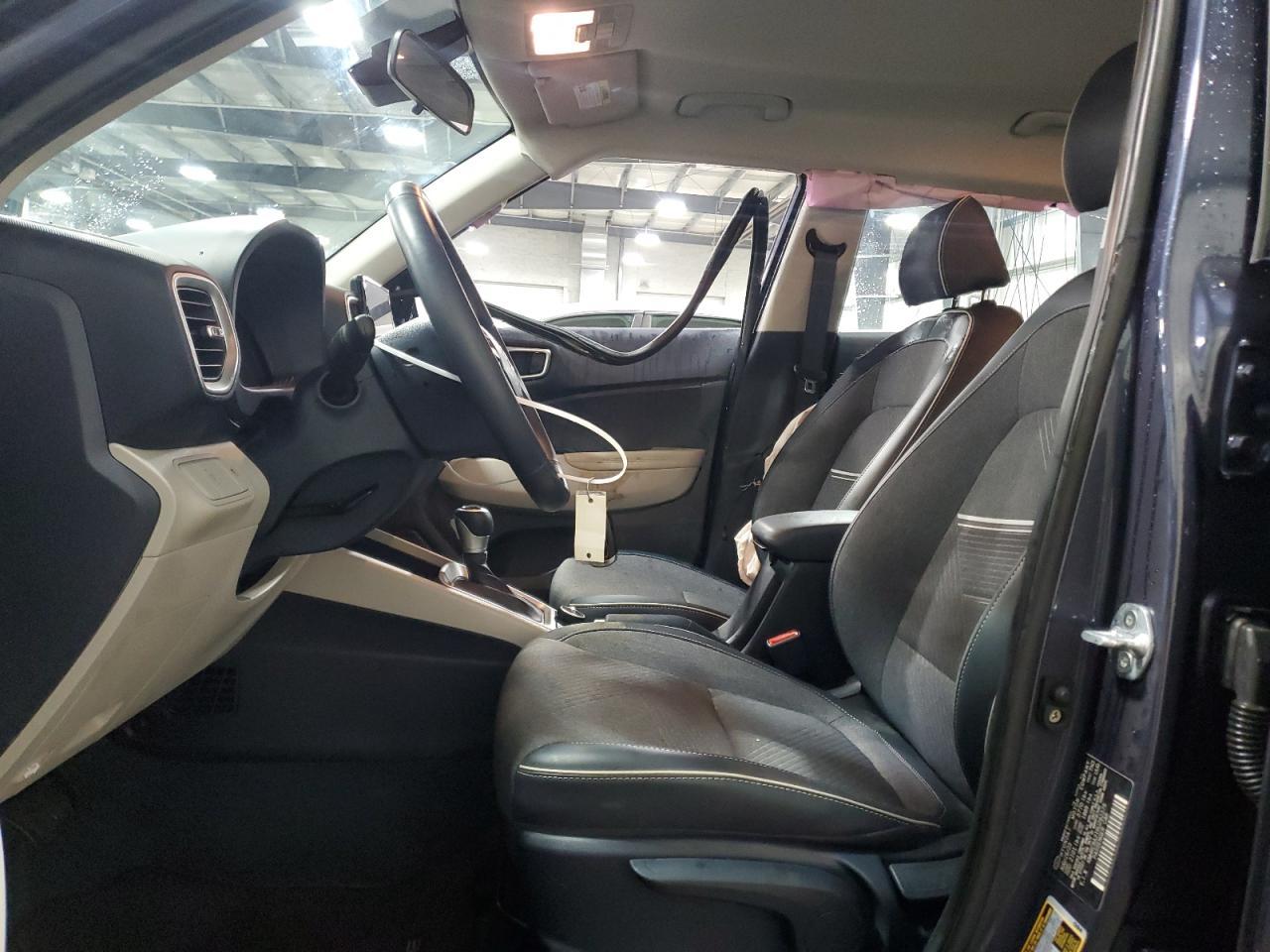 2024 HYUNDAI VENUE SEL - Фото 7