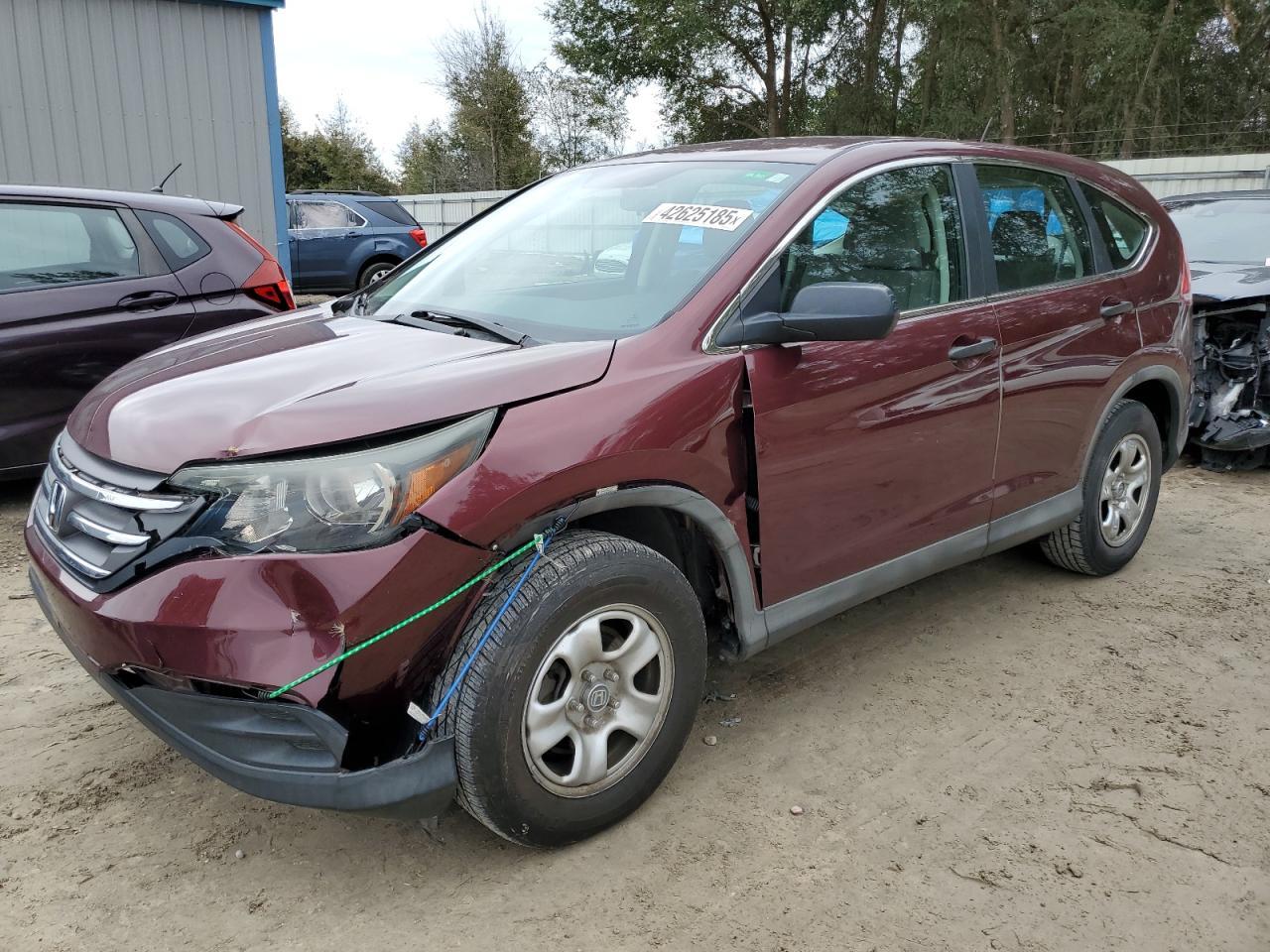 2014 HONDA CR-V LX