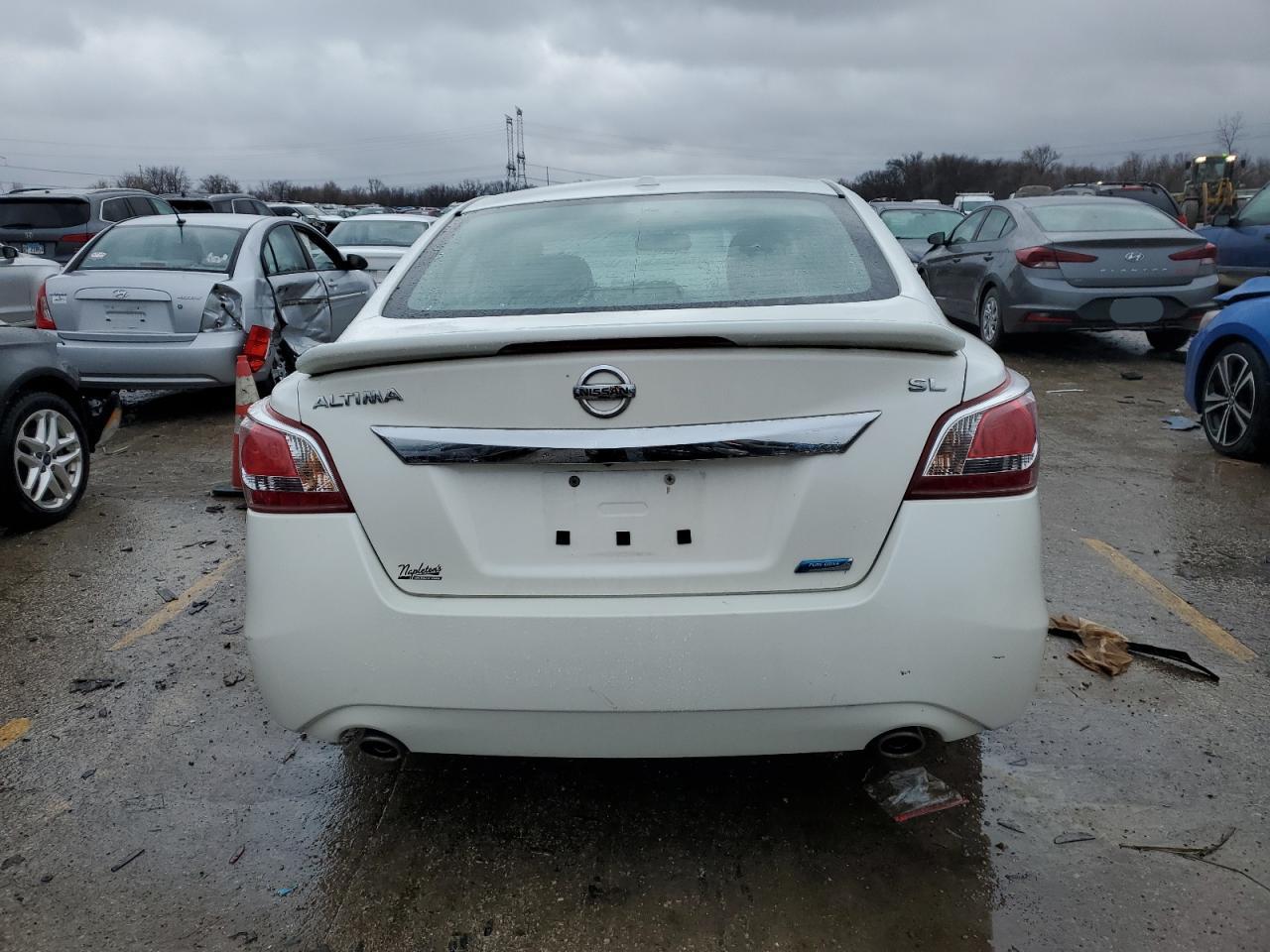 2013 NISSAN ALTIMA 2.5 - Image 6