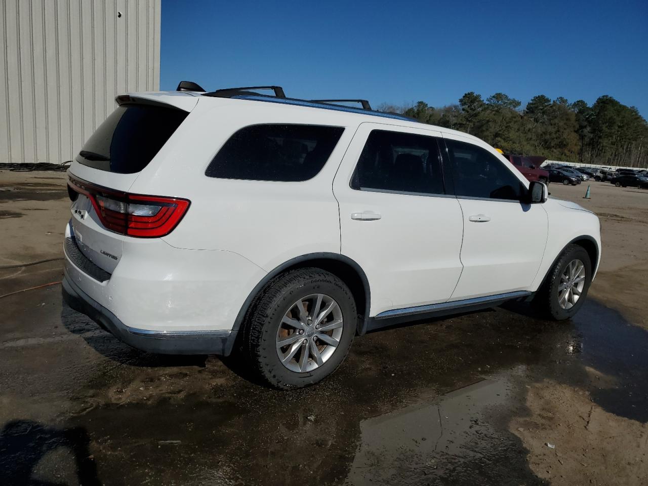 2014 DODGE DURANGO LI - Image 3