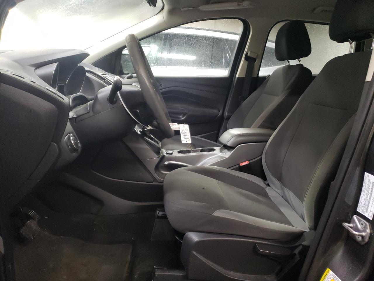 2015 FORD ESCAPE S - Image 7