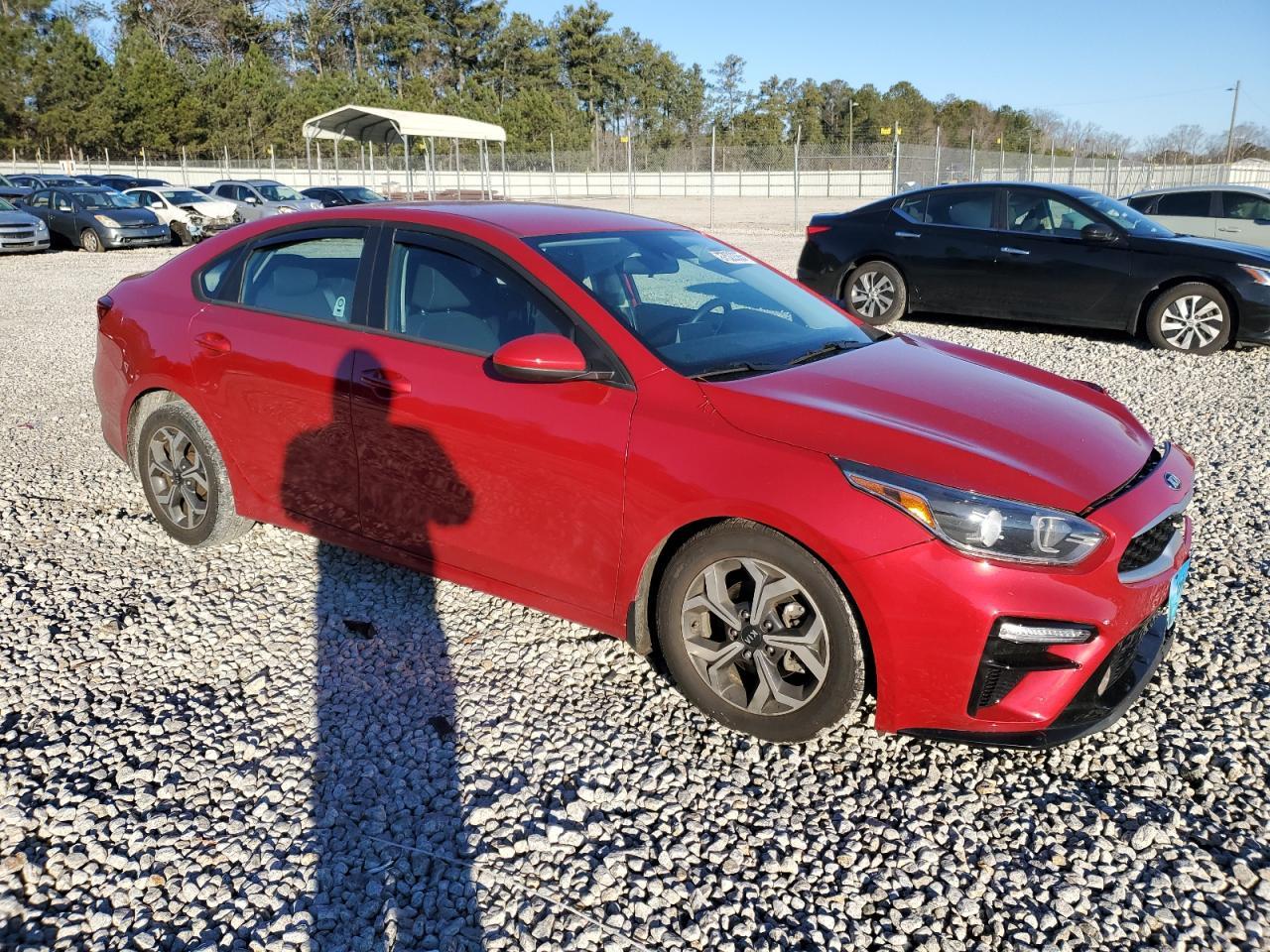2021 KIA FORTE FE - Image 4
