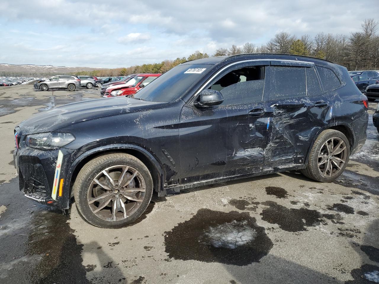 2023 BMW X3 XDRIVE3