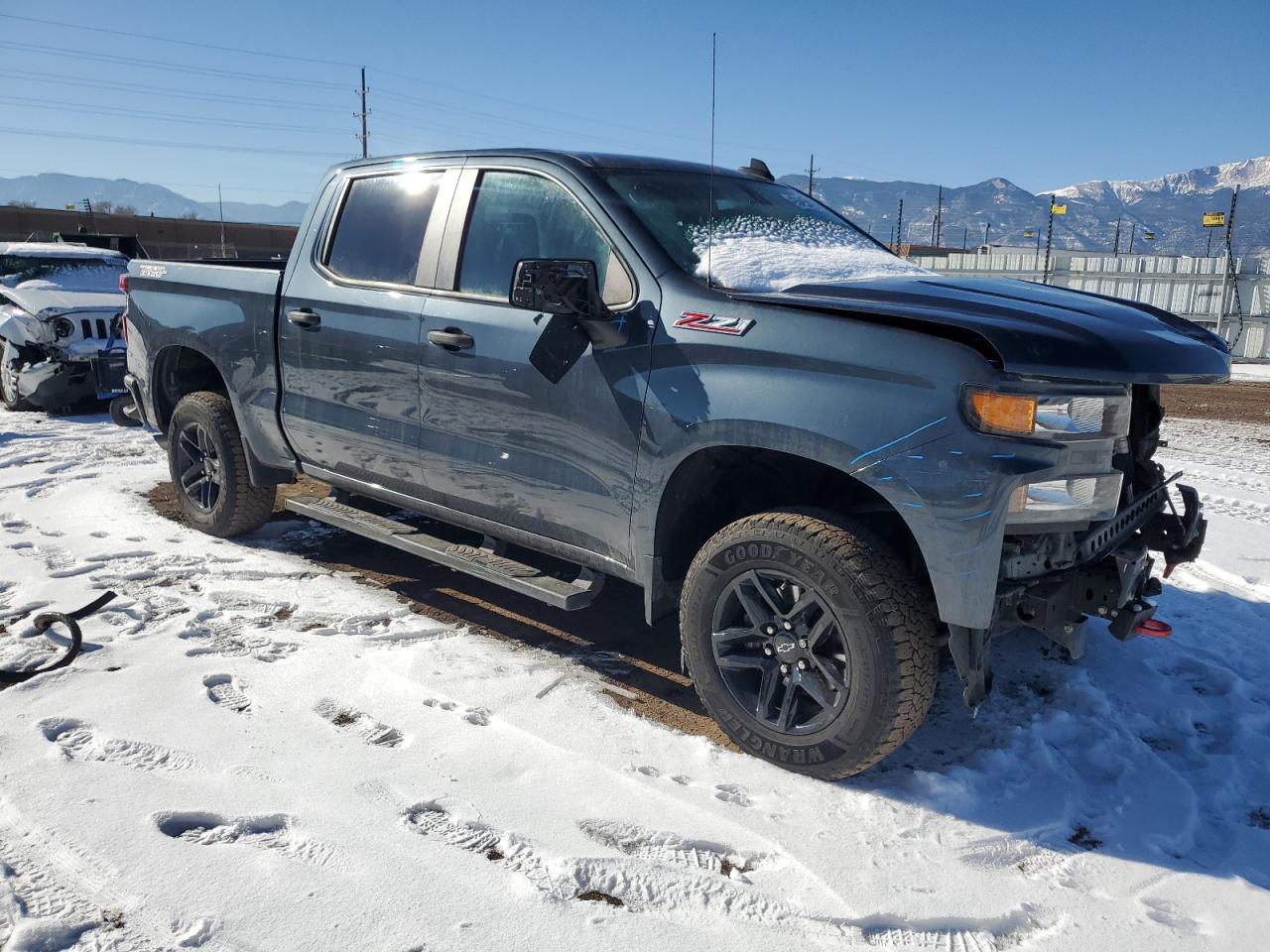 2019 CHEVROLET SILVERADO - Image 4