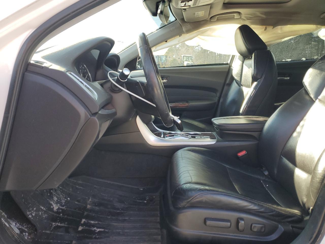 2016 ACURA TLX TECH - Фото 7