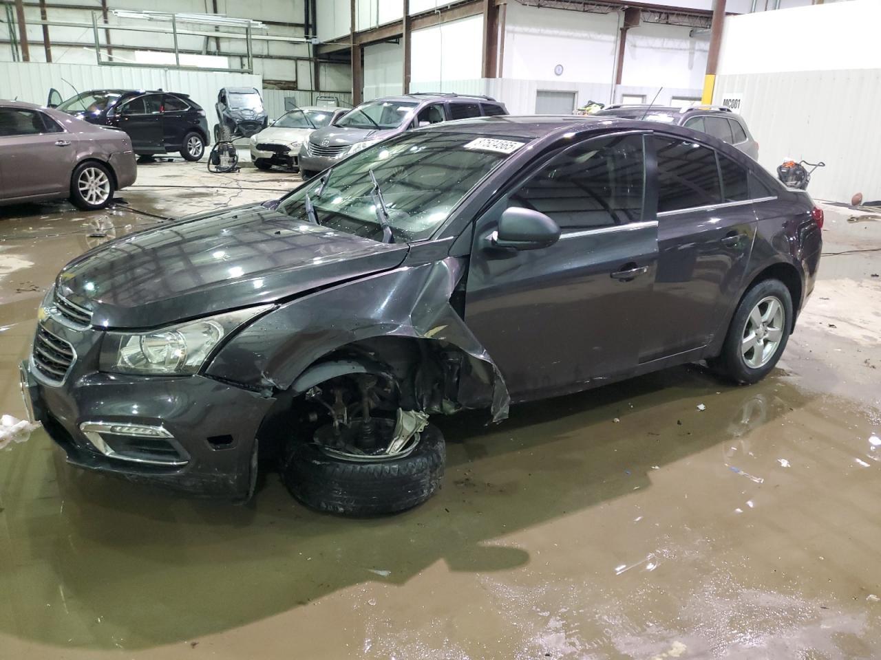 2016 CHEVROLET CRUZE LIMI