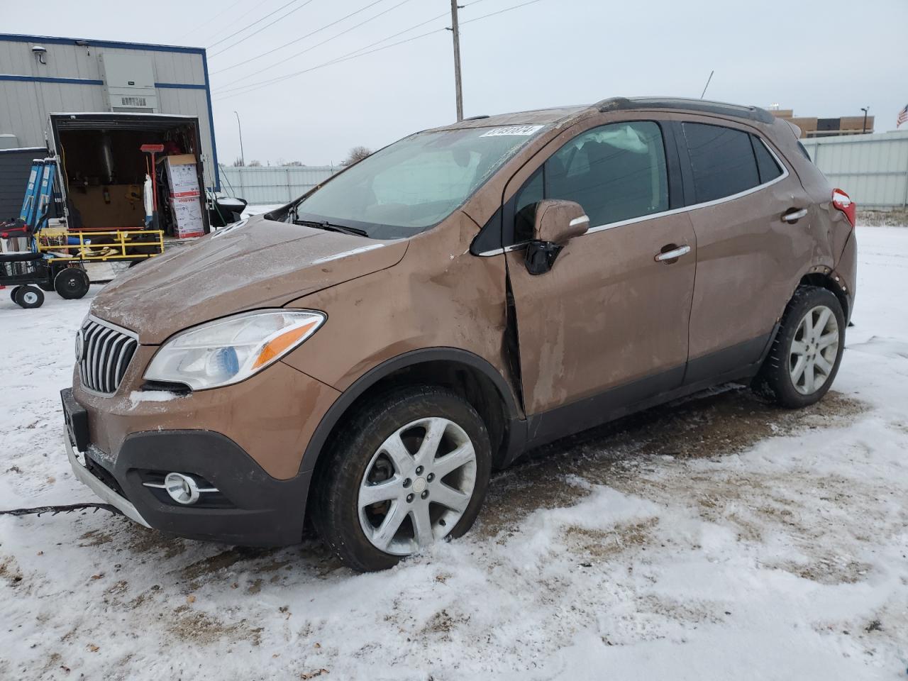 2016 BUICK ENCORE PRE