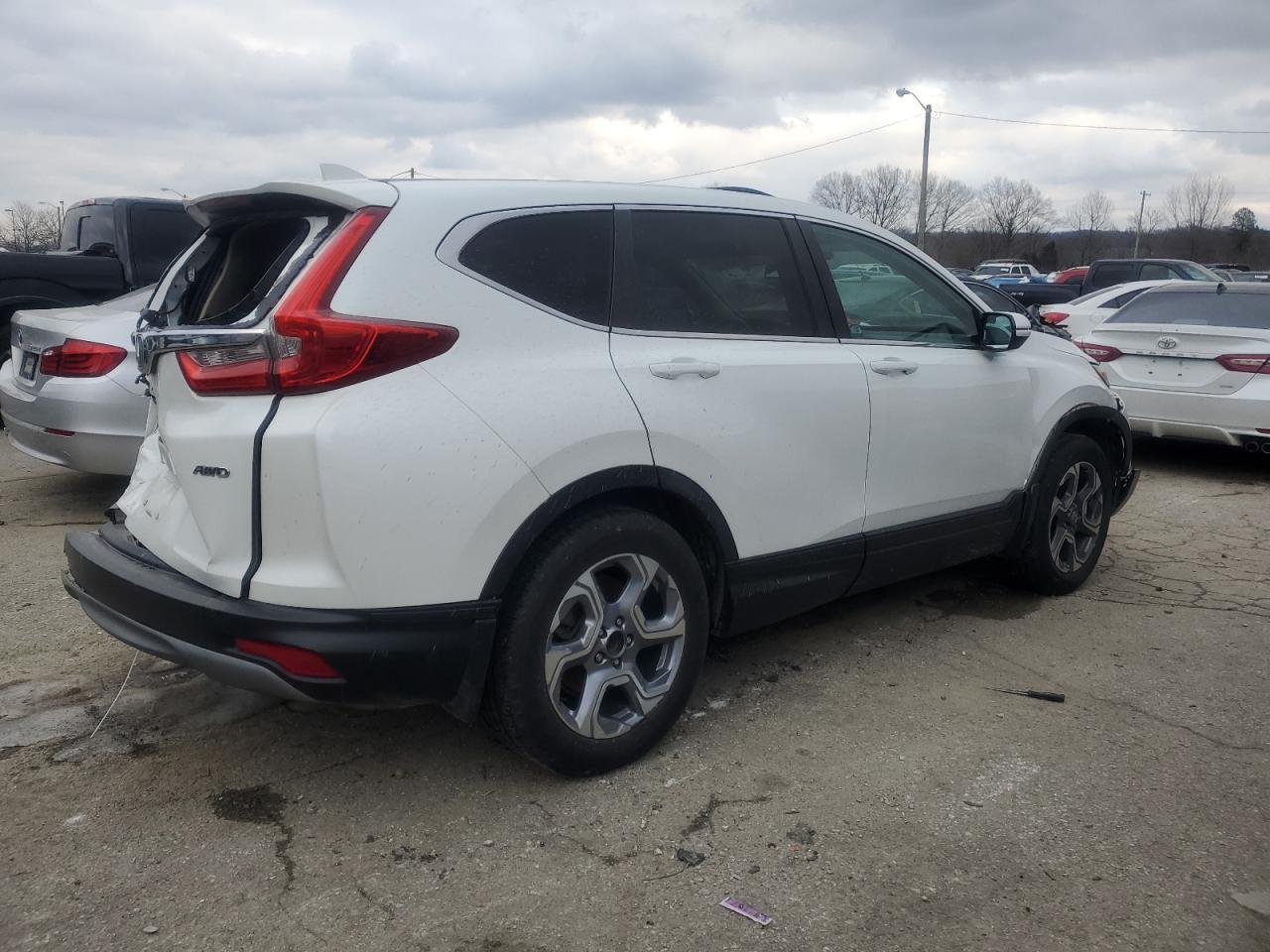 2019 HONDA CR-V EXL - Image 3