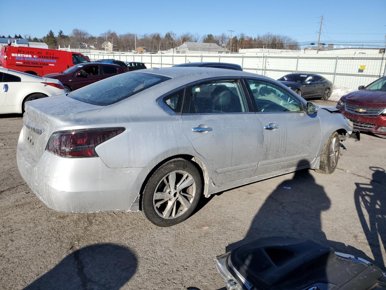2015 NISSAN ALTIMA 2.5 - Фото 3