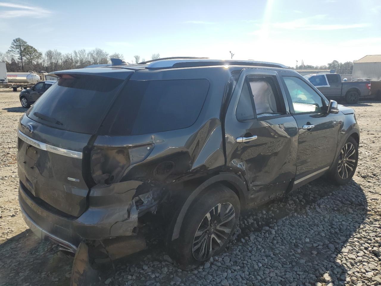 2016 FORD EXPLORER P - Фото 3