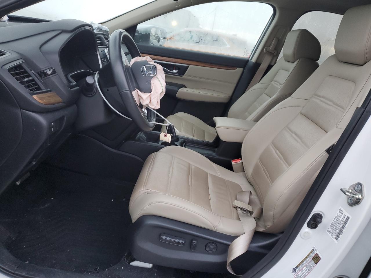 2019 HONDA CR-V EXL - Фото 7