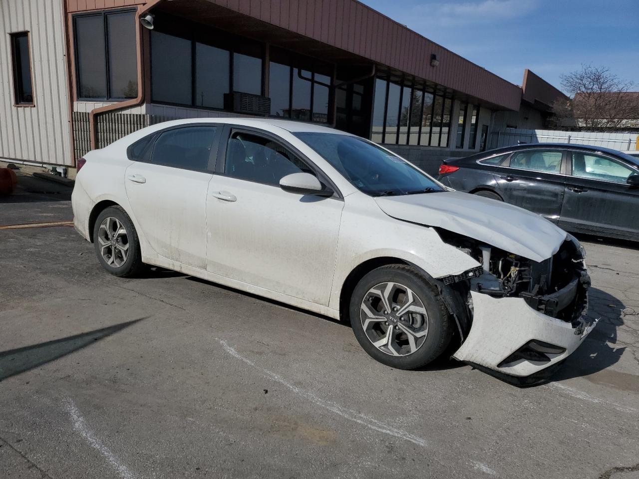2021 KIA FORTE FE - Фото 4