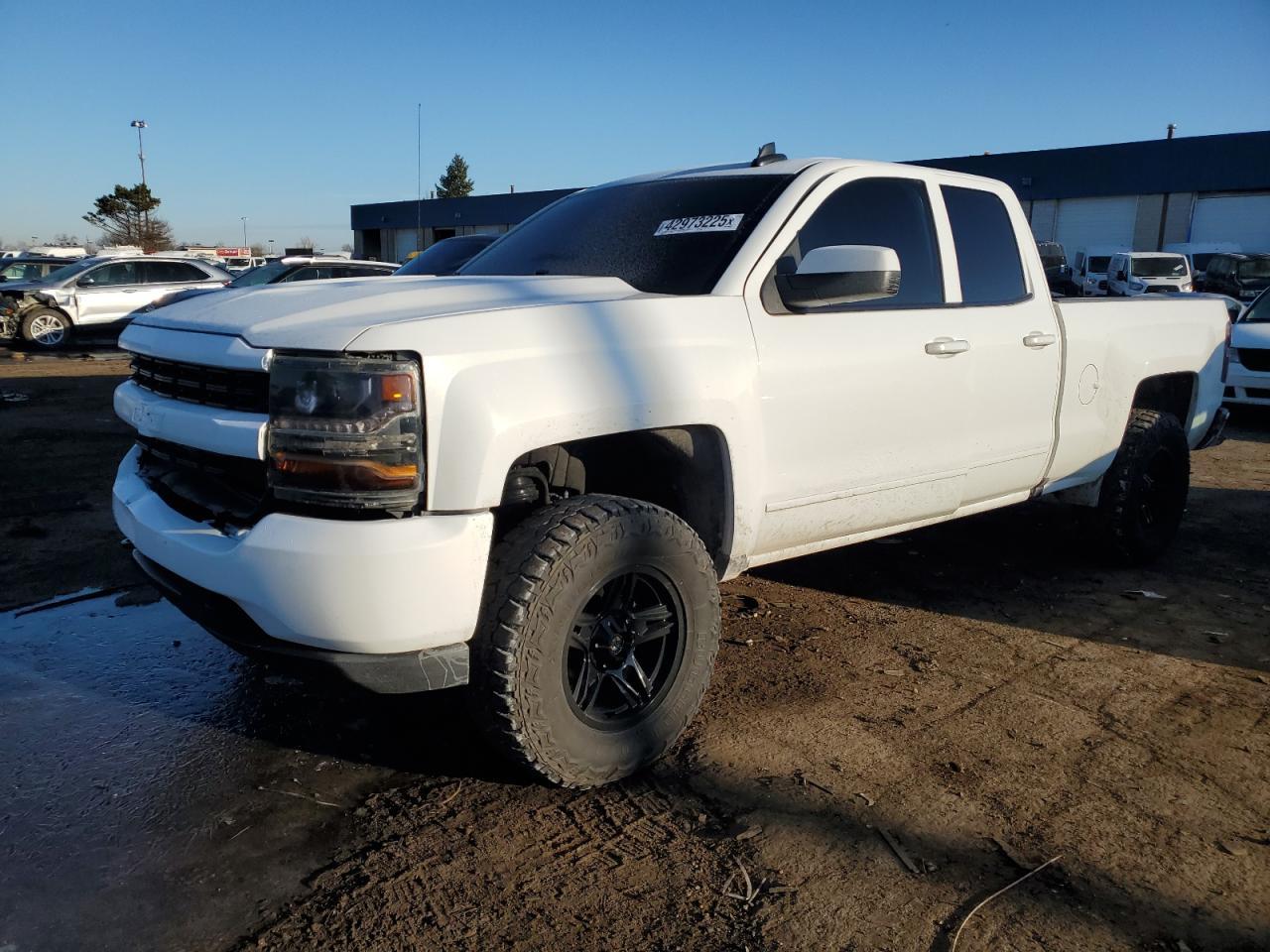 2019 CHEVROLET SILVERADO