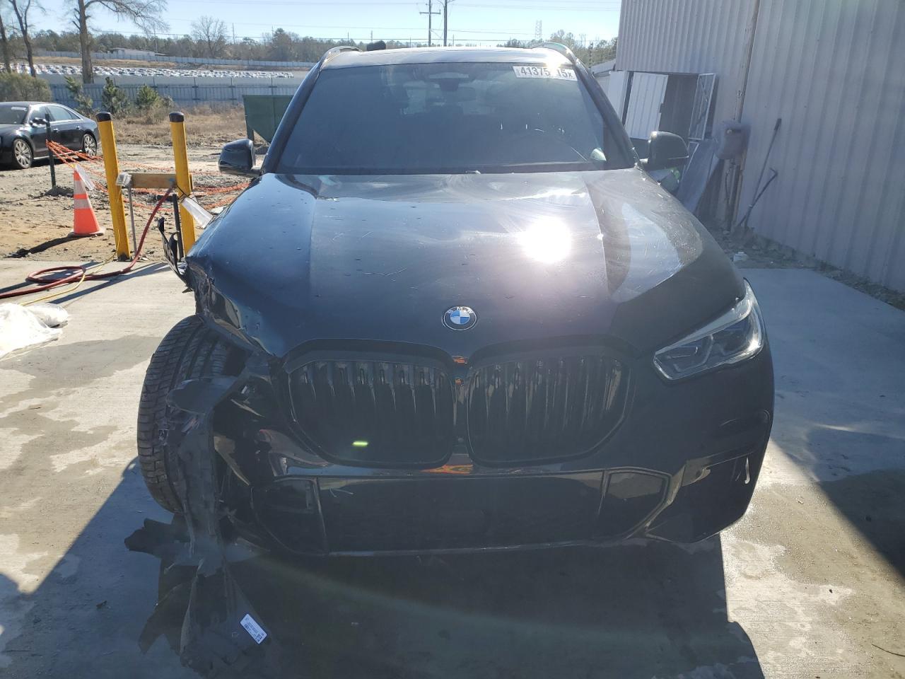 2022 BMW X5 M50I - Image 5