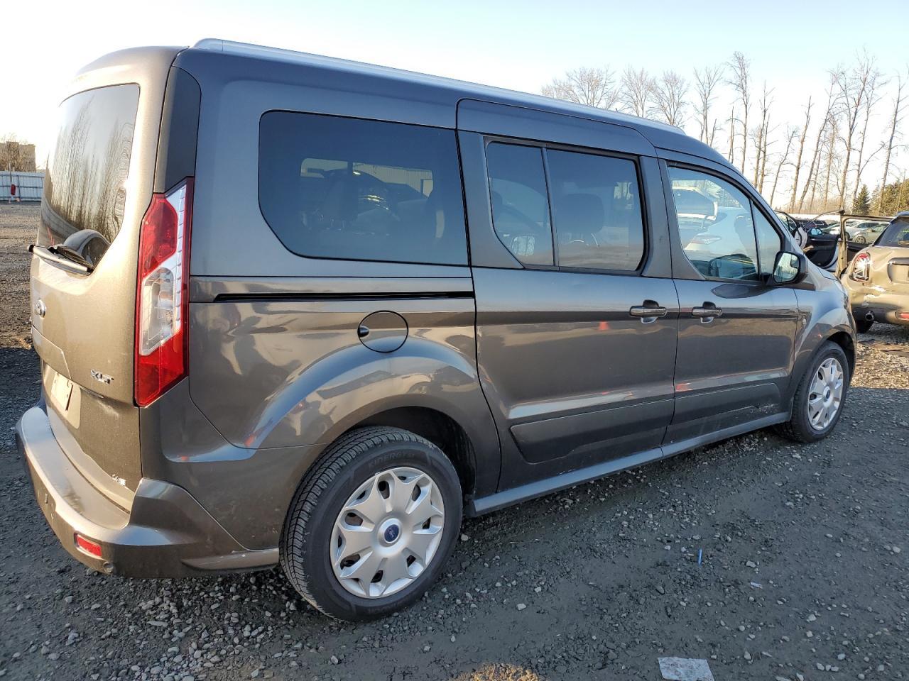 2017 FORD TRANSIT CO - Фото 3