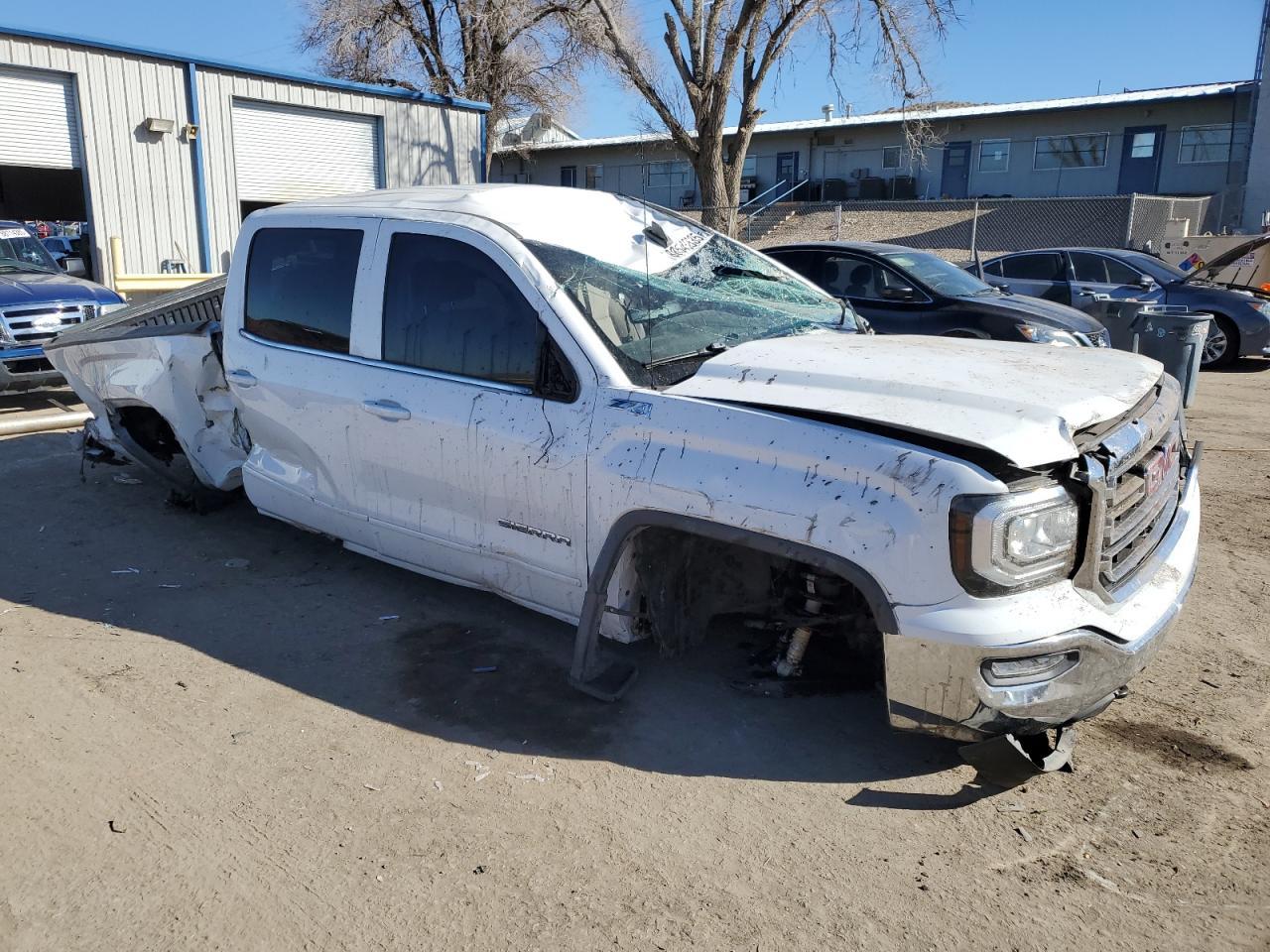 2017 GMC SIERRA K15 - Фото 4