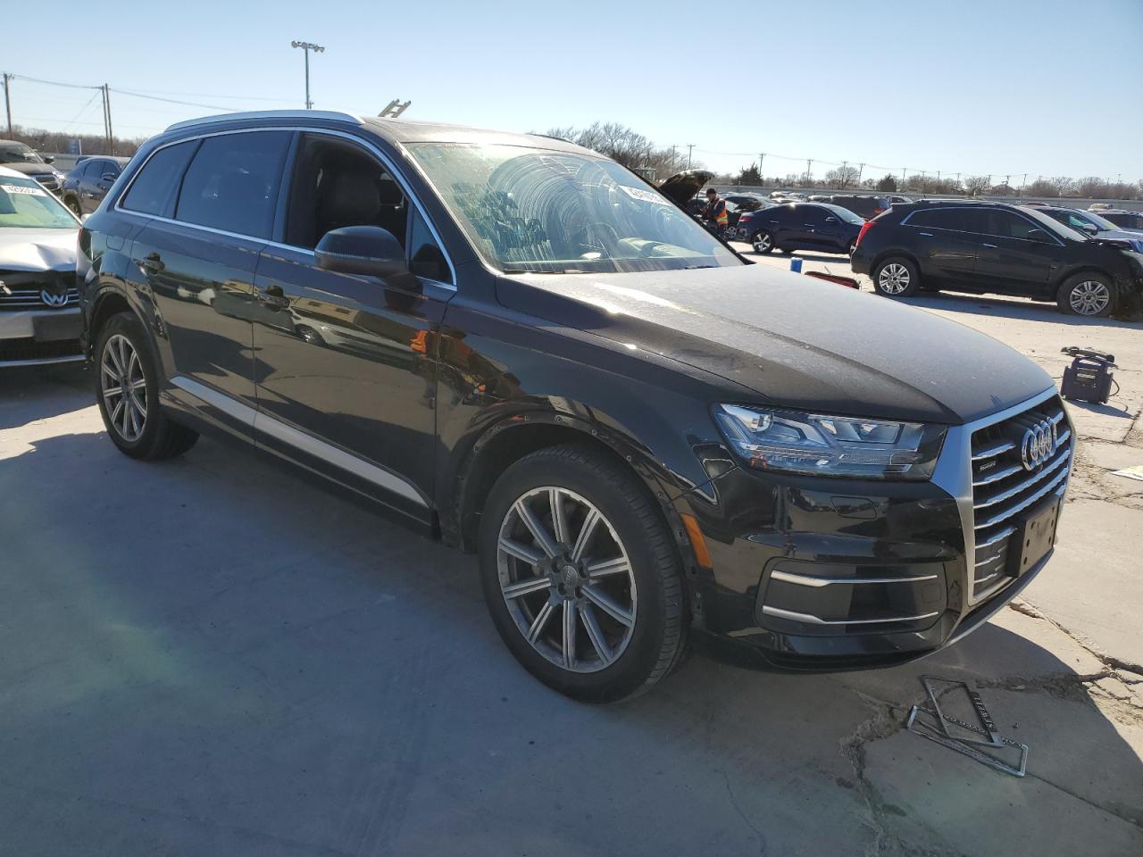 2019 AUDI Q7 PREMIUM - Фото 4