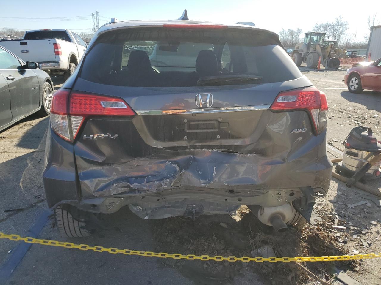 2021 HONDA HR-V EX - Image 6