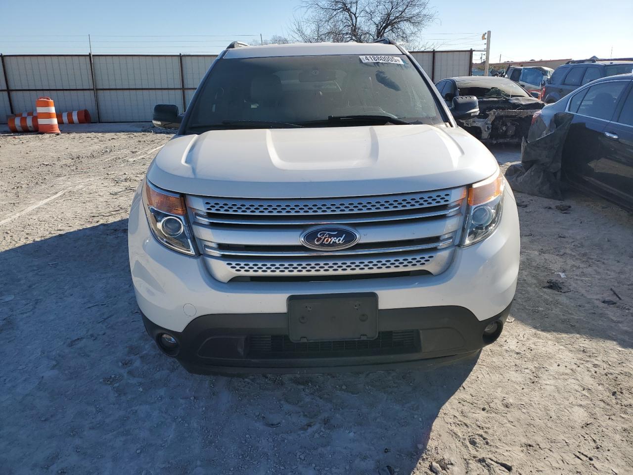 2013 FORD EXPLORER X - Фото 5
