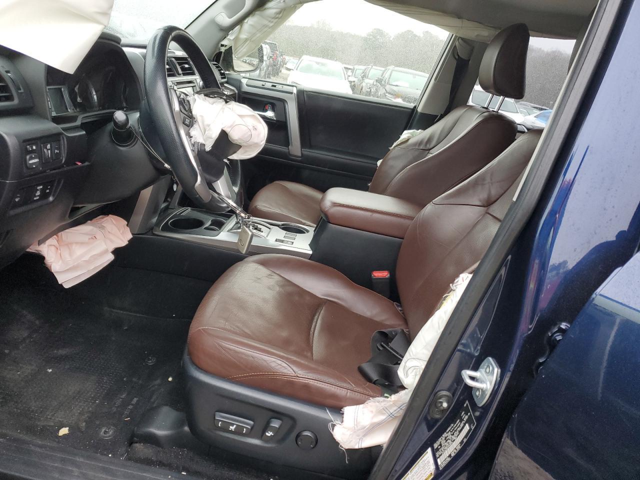 2018 TOYOTA 4RUNNER SR - Image 7