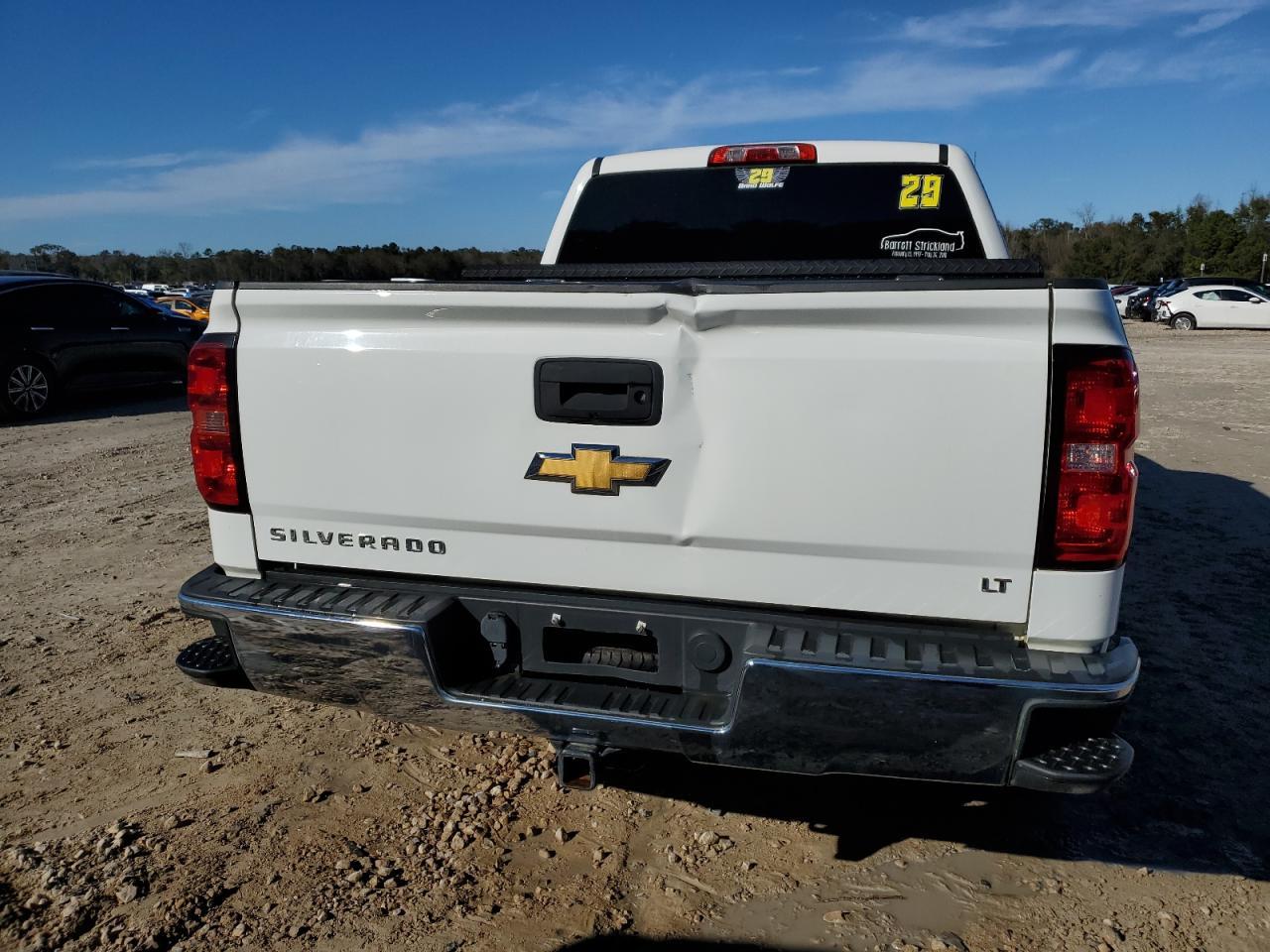 2014 CHEVROLET SILVERADO - Фото 6