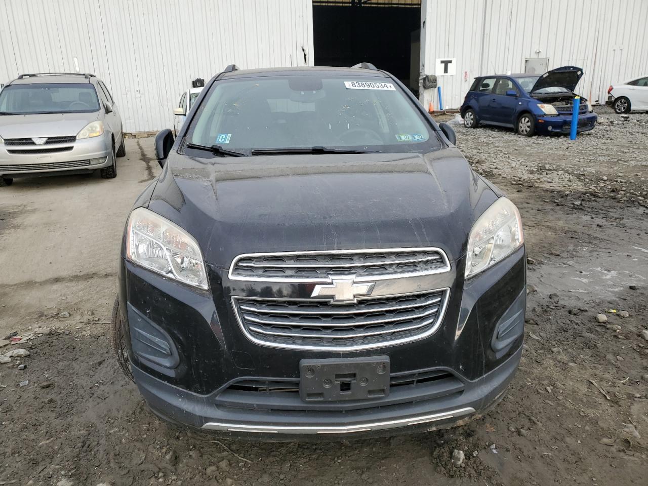 2015 CHEVROLET TRAX 1LT - Фото 5