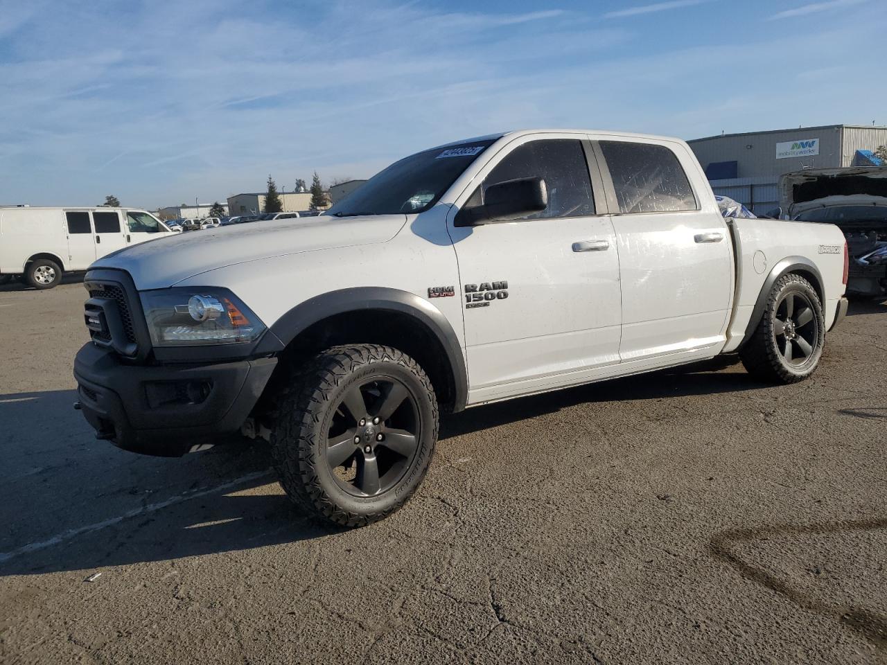 2019 RAM 1500 CLASS