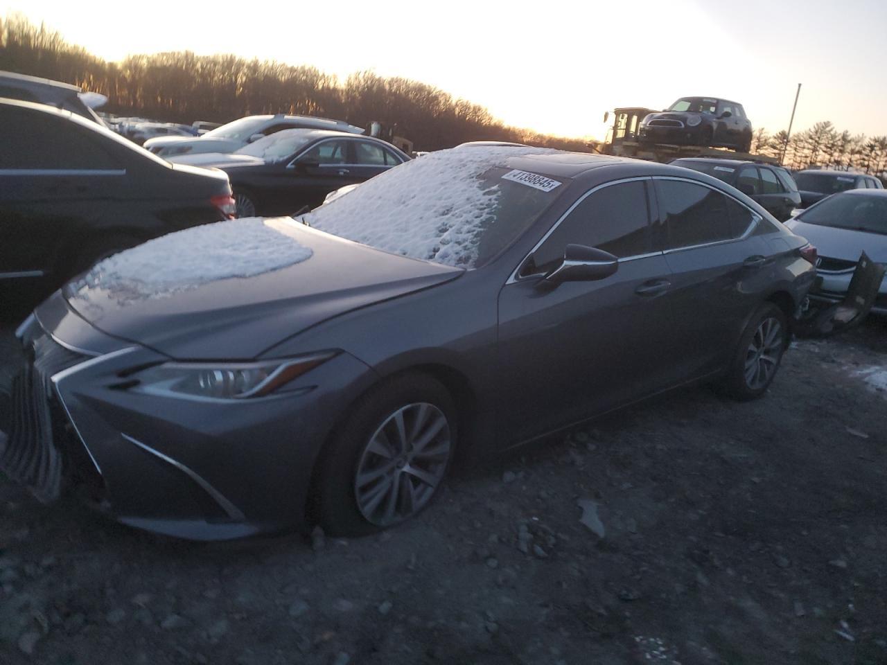 2021 LEXUS ES 250 BAS car image