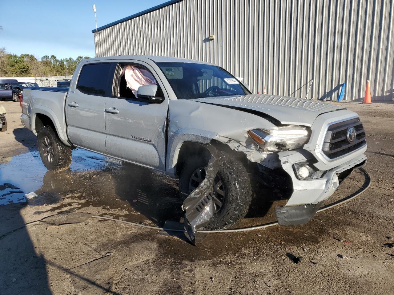 2020 TOYOTA TACOMA DOU - Image 4