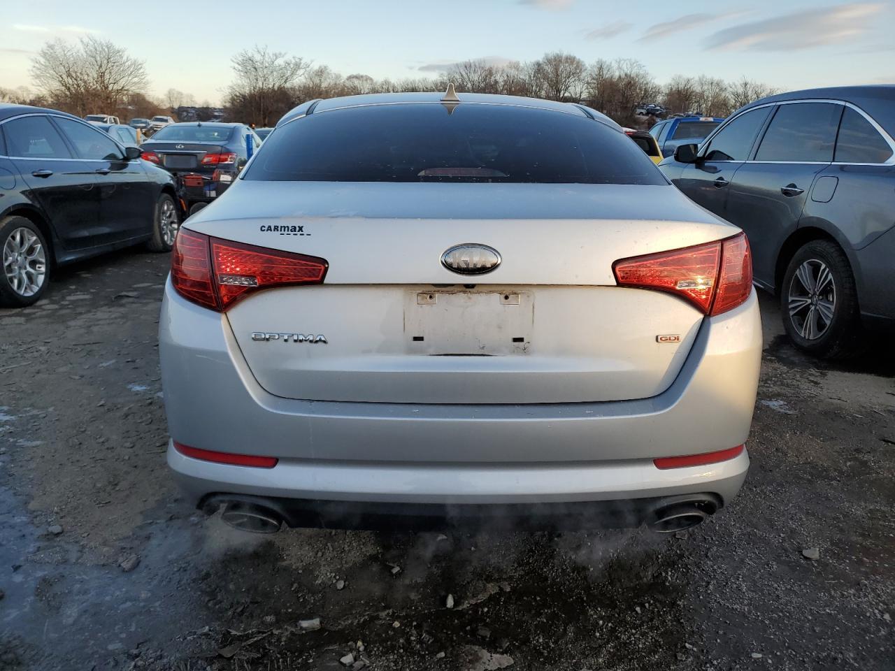 2013 KIA OPTIMA LX - Image 6