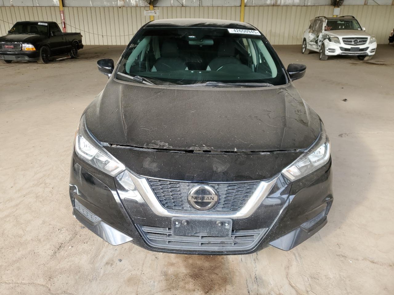 2021 NISSAN VERSA SV - Image 5