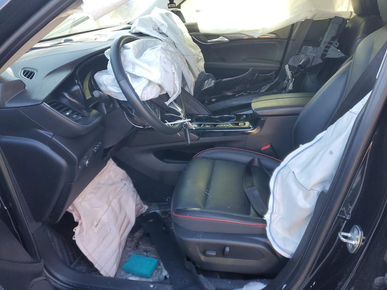 2022 BUICK ENVISION E - Фото 7