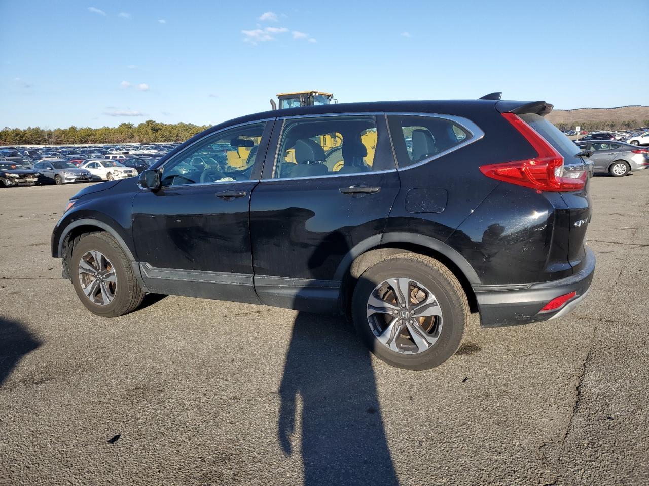 2018 HONDA CR-V LX - Image 2