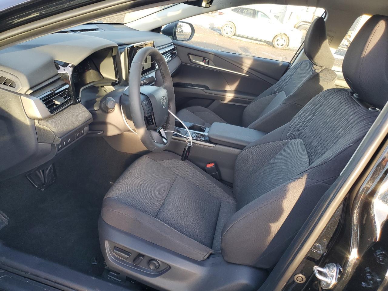 2025 TOYOTA CAMRY XSE - Фото 7