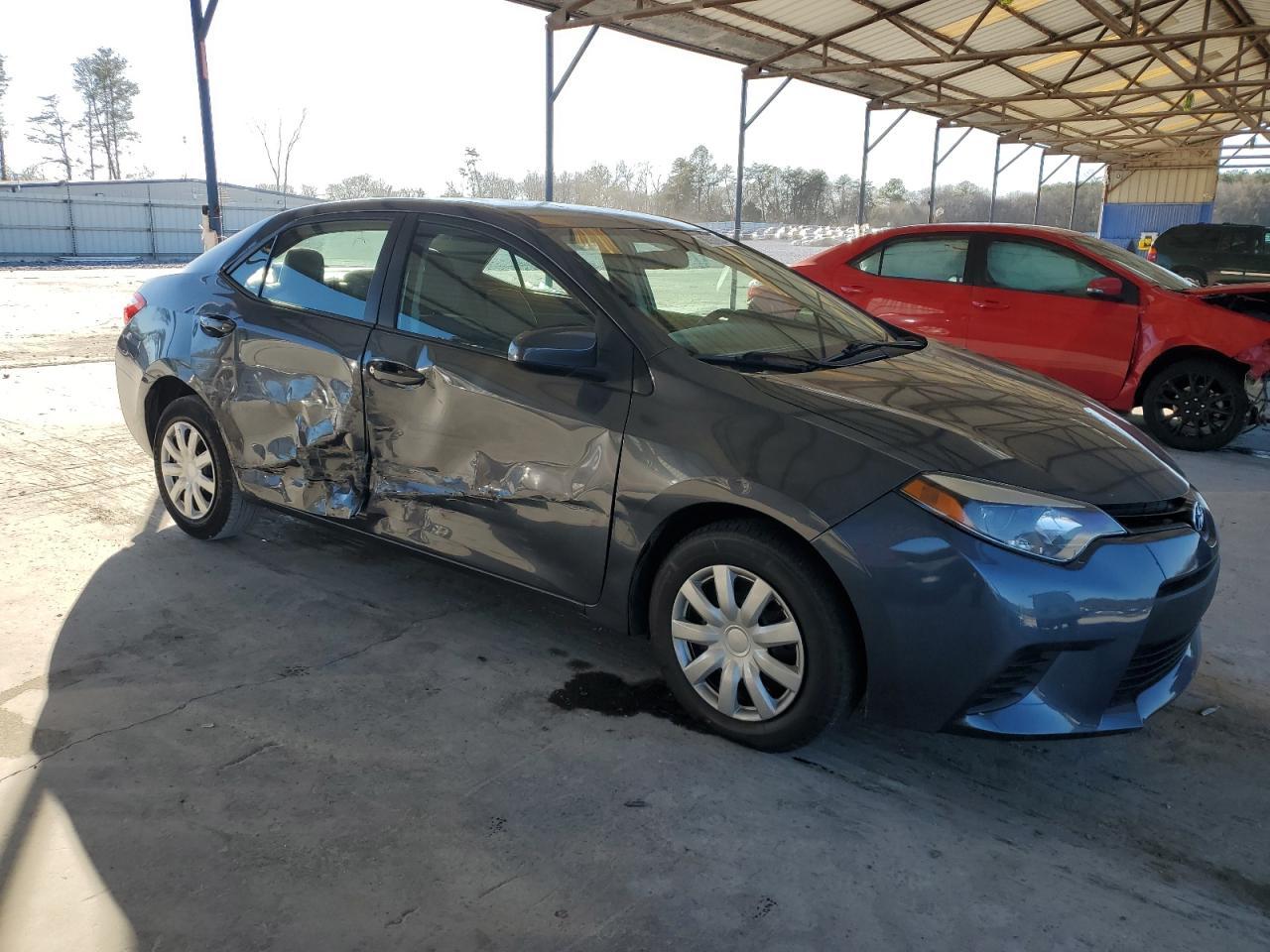 2016 TOYOTA COROLLA L - Фото 4