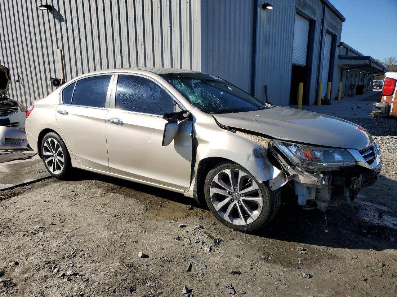 2014 HONDA ACCORD SPO - Фото 4